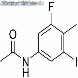 N-(3-Fluoro-5-iodo-4-methyl-phenyl)acetamide