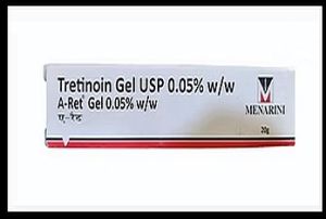 A-ret Tretinoin Gel