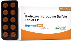 200mg Hqcheal Hydroxychloroquine Tablet