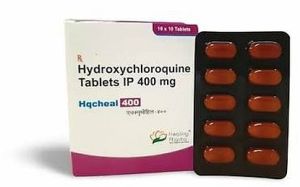 400mg Hqcheal Hydroxychloroquine Tablet