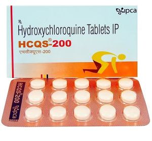 HCQS-200 Hydroxychloroquine Tablets