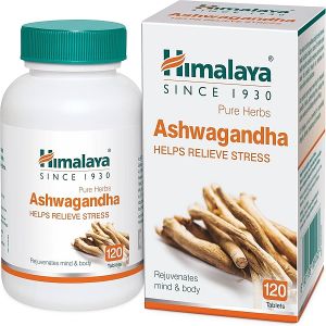 Himalaya Ashwagandha Tablets