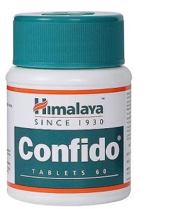 Himalaya Confido Tablets