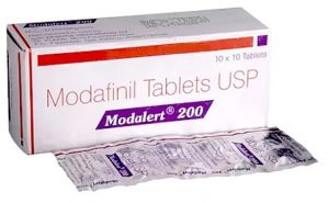 Modalert 200mg Modafinil Tablets