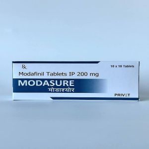 Modasure 200 Modafinil Tablets