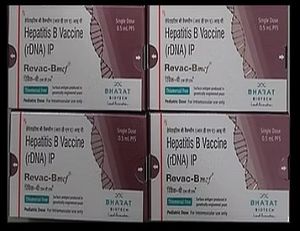 Revac B Hepatitis B Vaccine
