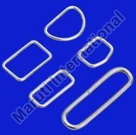 Steel Bag Buckles