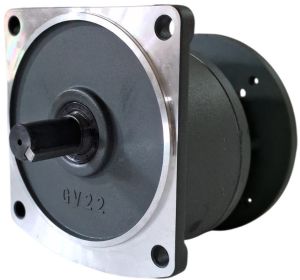 Sgm Horizontal Straight Flange Mount Gear Reducer