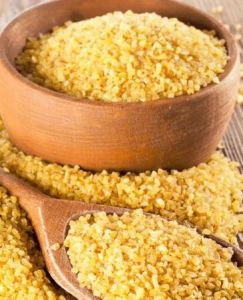 Cracked Wheat