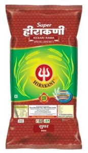 Kesari Sooji