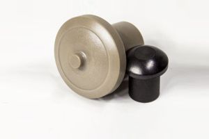 Plastic Valve Poppets