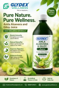 Amla Aloe Vera Juice