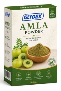 Amla Aritha Chandan and Shikakai Powder