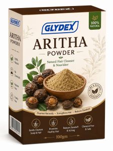 Amla Aritha Chandan and Shikakai Powder
