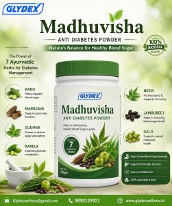 Anti Diabetic Powder