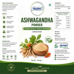 ashwagandha powder