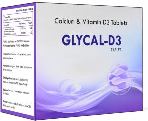 Calcium Vitamin d3 Tablets