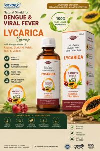 Carica Papaya Syrup