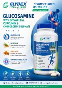 Glydex Glucosamine Tablets