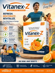 Energy Drink Powder