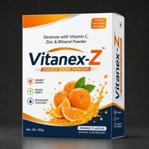 Energy Drink Powder