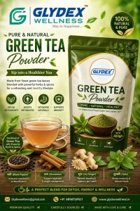 Green Tea Powder