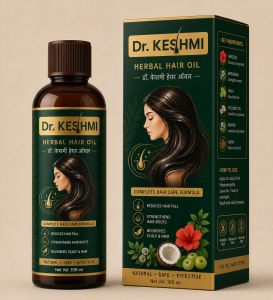Anti Hair Fall Hair Oil