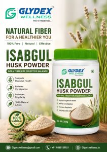 Isabgol Psyllium Husk Powder