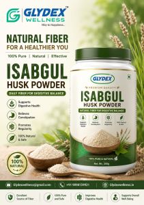 Isabgol Psyllium Husk Powder