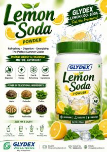 Lemon Soda