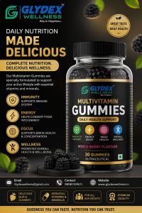 Multivitamin Gummy
