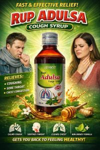 Cough and Cold Syrup