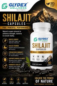 Shilajit Gold Capsule