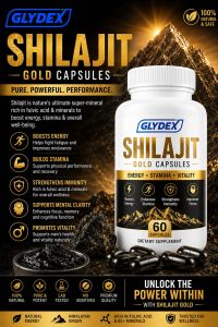 Shilajit Gold Capsule