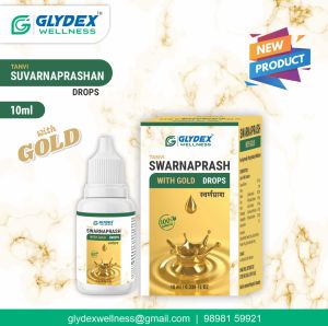 Swarnaprashan Gold Drops