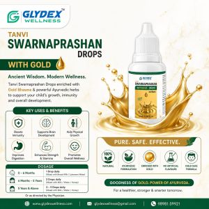 Swarnaprashan Gold Drops