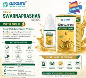 Swarnaprashan Gold Drops