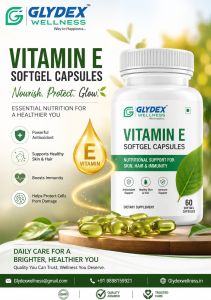 Vitamin E Capsules