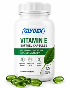 Vitamin E Capsules
