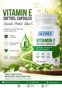 Vitamin E Capsules