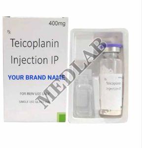 400mg Teicoplanin Injection