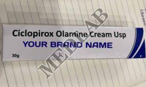 Ciclopirox Olamine Cream