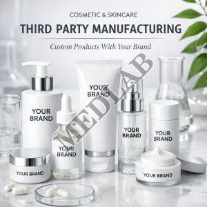 Cosmetic Private Label Service