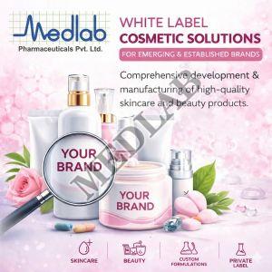 Cosmetic Products Third Party Manufacturing