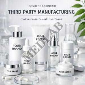 Cosmetic Products Third Party Manufacturing