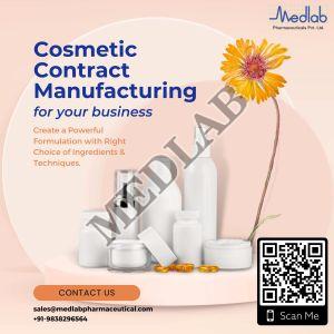 Cosmetics Product Third Party Manufacturing Service