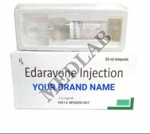 Edaravone Injection Third Party Manufacturing Service