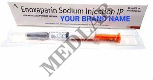 Enoxaparin Sodium Injection