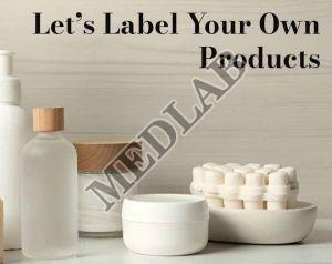Herbal Cosmetics Third Party Manufacturing Service