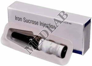 Iron Sucrose Injection Third Party Contract Manufacturing Service